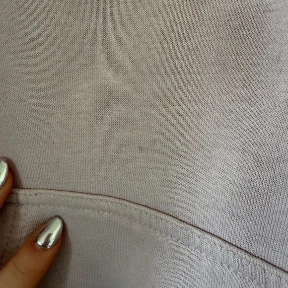 ELEVATED FAITH His Love Endures Forever Hoodie Pink - Picture 7 of 8